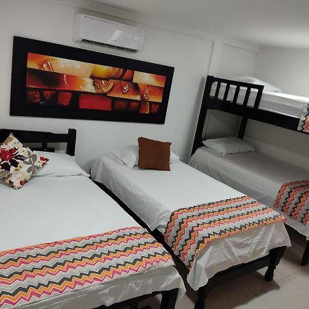 Tagal Hotel Coveñas Exteriér fotografie