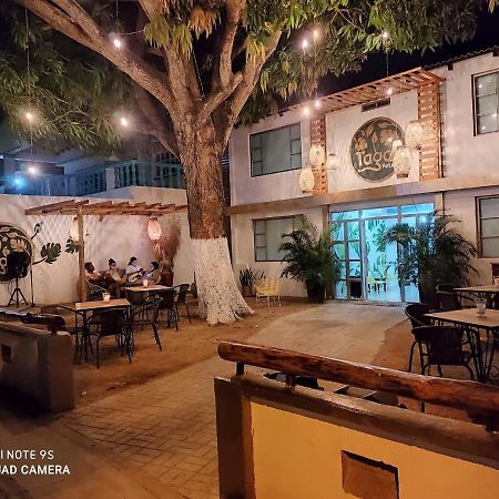 Tagal Hotel Coveñas Exteriér fotografie