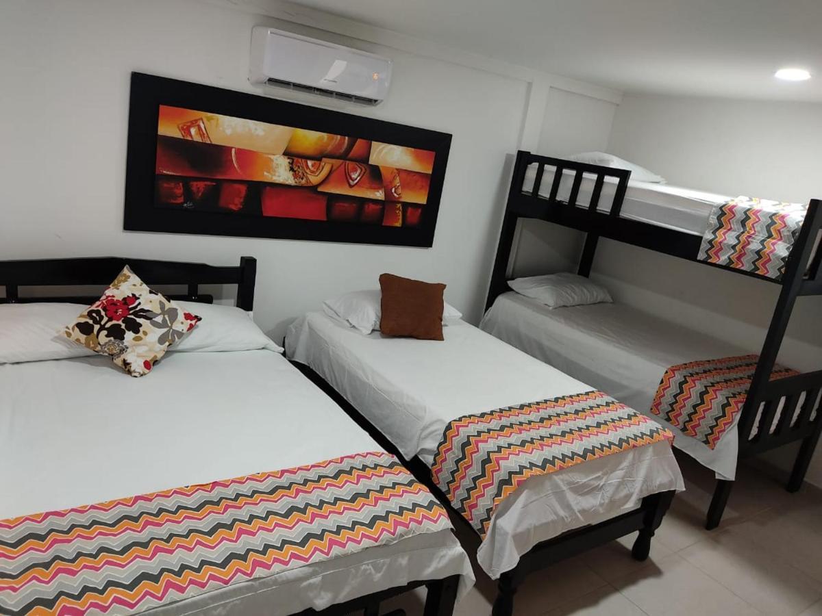 Tagal Hotel Coveñas Exteriér fotografie